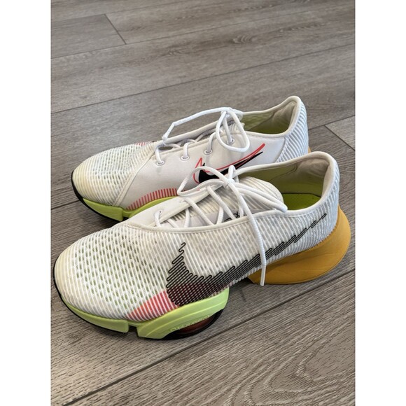 Nike Air Zoom SuperRep 2 Shoes Women’s Size 10 DH7916-121 White Running - Picture 1 of 9